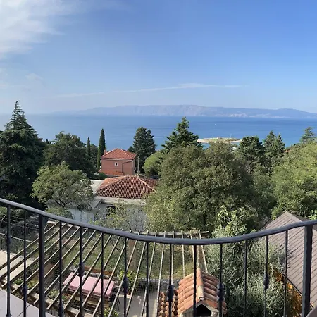 Mauro Apartament Novi Vinodolski