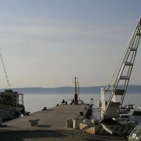 Mauro Апартаменты Нови-Винодолски