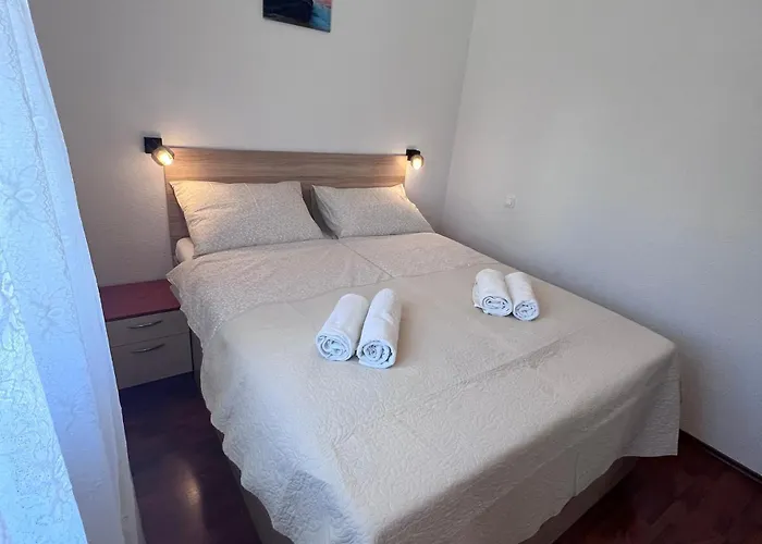 Mauro Apartman Novi Vinodolski