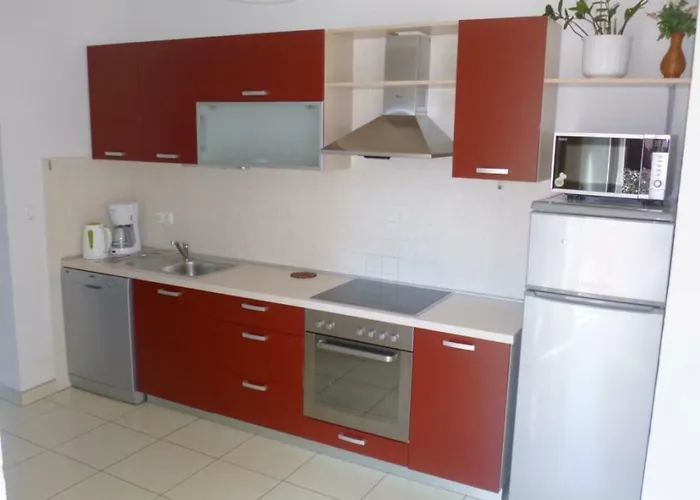 Mauro Apartman Novi Vinodolski