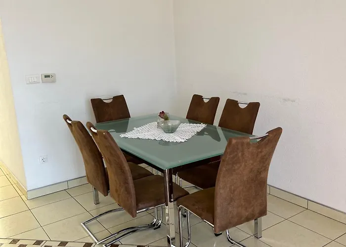 Mauro Apartment Novi Vinodolski