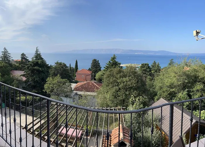 Mauro Appartement Novi Vinodolski