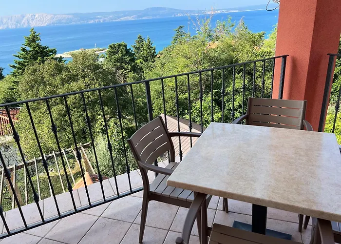 Apartament Mauro Novi Vinodolski