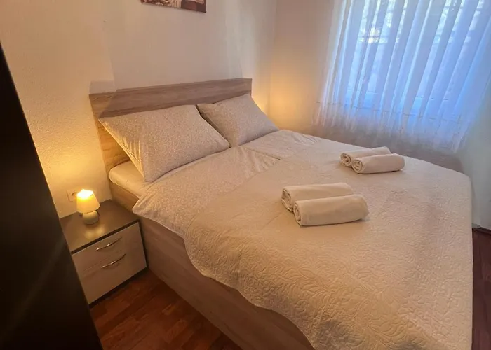 Apartament Mauro Novi Vinodolski