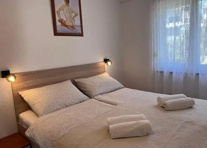 Mauro Apartament