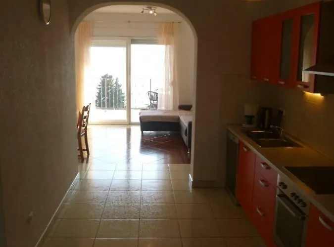 Mauro Appartement Novi Vinodolski